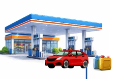 С 24:00 26 марта по 15 апреля 2026 года включительно снижены налоги на бензин и нефтепродукты