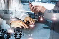 Индекс цифровой трансформации Вьетнама в 2024 году вырос на 8,6 %. (Фото: ВИА) 