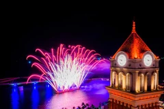 Фукуок выходит на мировую арену с новыми впечатлениями в предстоящий праздничный сезон. (Фото: Sun Group)