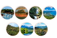 16 парков наследия АСЕАН во Вьетнаме