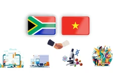 Вьетнам и Южно-Африканская Республика подняли уровень двусторонних отношений до Стратегического партнёрства