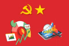  Экономический рост, повышение уровня жизни под руководством партии 
