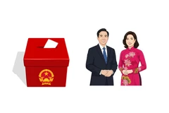 864 кандидата в депутаты Национального собрания XVI созыва