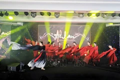 Конкурс Ahlan Competition 2025 включает 35 категорий для танцоров-любителей и профессионалов и привлекает участников из разных возрастных групп. (Фото: ВИA)