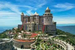 Sun World Ba Na Hills - это место, которое обязательно нужно посетить корейским путешественникам.