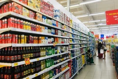  300 / 5.000 Индекс потребительских цен (ИПЦ) во Вьетнаме вырос на 3,25% за первые восемь месяцев 2025 года по сравнению с аналогичным периодом прошлого года. (Фото: VietnamPlus)