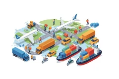 В 2025 году общий объем импорта и экспорта превысил 930 млрд. долл. США