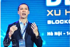 До Ван Лонг, основатель и генеральный директор Auschain PTY LTD. (Фото: ВИА) 