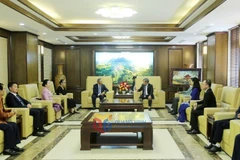 Провинция Куангнинь поддерживает высшее образование для лаосских студентов