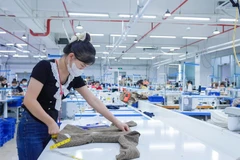 Производственная деятельность компании Destination Garment Co., Ltd. (Фото: ВИA)