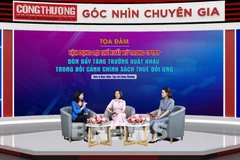 Эксперты обсуждают на семинаре. (Фото: ВИA)