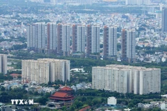 Уголок города Хошимин (Фото: ВИA)