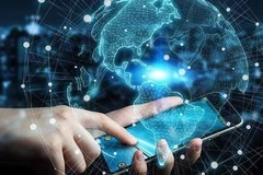 Ханой снова лидирует в развитии широкополосного интернета во Вьетнаме: скорость достигает рекордных значений. (Фото: ВИA)