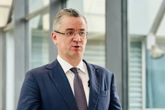 Артур Люкманов, директор Департамента международной информационной безопасности Министерства иностранных дел России. (Фото: ВИА)