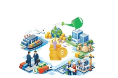 За первые два месяца 2026 года освоение прямых иностранных инвестиций во Вьетнаме увеличилось на 8,8%