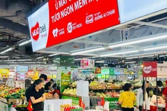 Ханой уделяет приоритетное внимание решениям для безналичных платежей во время месяца продвижения. (Фото: hanoimoi.vn)