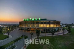 VinFast вошла в список 500 лучших компаний 2025 года по версии TIME (Фото: BNEWS)