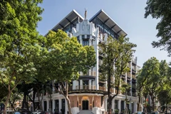 Capella Hanoi — единственный представитель Вьетнама среди самых впечатляющих в архитектурном отношении отелей Азии. (Фото: Sun Group) 