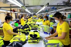 Вьетнамские экспортеры текстиля и обуви ищут целевые рынки (Фото: ВИA)