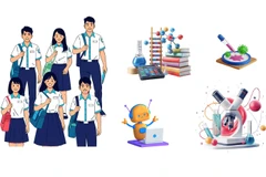 Впечатляющие достижения вьетнамских школьников на международных олимпиадах 2025 года