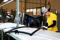 Провинция Хынгйен привлекла почти 1,6 миллиарда долларов прямых иностранных инвестиций за восемь месяцев