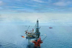 Фаза 3 проекта Дайхунг получила первый технический приток нефти в конце октября 2024 года. (Фото: ВИA)