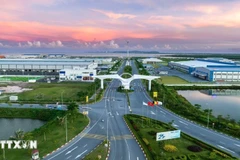 Хайфон нацелен на привлечение 4,3 млрд долларов США прямых иностранных инвестиций в 2026 году. (Фото: ВИА) 