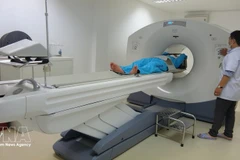 Ранний скрининг онкологических заболеваний в больнице Дананга. (Фото: ВИА) 
