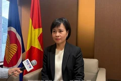 Генеральный консул Вьетнама в Гонконге (Китай) Ле Дык Хань. (Фото: ВИА) 