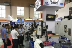 Эксперты Всемирного банка отметили, что Вьетнам стал ярким очагом стабильности благодаря уверному восстановлению обрабатывающей промышленности и внутреннего потребления. (Фото: VietnamPlus) 