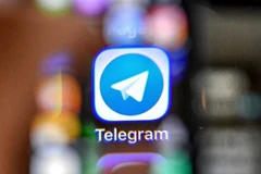 Киберполиция Вьетнама сообщает, что почти 70 процентов групп и каналов Telegram в стране содержат вредный контент. (Фото: AFP/ВИA)