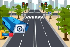 Ханой официально запускает интеллектуальный центр управления дорожным движением