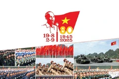 Расписание грандиозного парада и шествия, посвященных 80-летию Августовской революции и Национальному дню