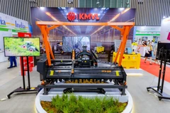 Стенд на выставке VietAGROS 2025 (Источник: организаторы) 