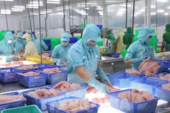 Вьетнам в значительной степени зависит от международной торговли, при этом экспорт составляет 90% ВВП страны - Иллюстративное изображение (Фото: ВИA)