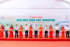 На церемонии открытия (Фото: ВИA)