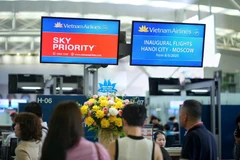 Авиакомпания Vietnam Airlines возобновила прямые рейсы Ханой-Москва 8 мая. (Фото: ВИA)