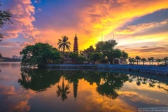 Ханой возглавил список из 10 самых популярных направлений, которые чаще всего искали в период Национального праздника 2 сентября. 