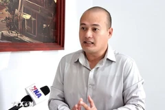 Тон Менгдавид, аналитик по геополитике и международным отношениям Института международных исследований и государственной политики (IISPP) при Королевском университете Пномпеня. (Фото: ВИА)