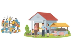 Выдающиеся результаты движения соревнования «Во имя бедных - никого не оставить позади»