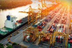 UOB повышает прогноз роста ВВП Вьетнама до 6,9% в 2025 году. (Фото: ВИА)