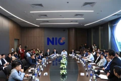 Руководство Министерства финансов, руководство Министерства науки и технологий, представители научно-исследовательских институтов, университетов и почти 70 экспертов из 22 стран приняли участие в мероприятии. (Фото: NIC).