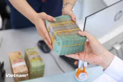 Министерство финансов работает над созданием механизма регулярного и постоянного диалога с международными рейтинговыми агентствами, включая Fitch Ratings, Moody’s и S&P. (Иллюстративное изображение: ВИА)