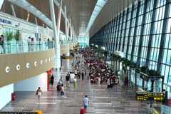 Терминал T3, Международный аэропорт Таншоннят. (Фото: ВИА).