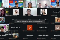 Представители предприятий на семинаре. (Фото: ВИА)