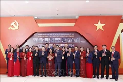 Основные моменты первого дня XIV съезда КПВ