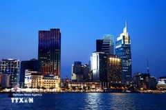 В городе Хошимине фиксируются новые сигналы в структуре притока прямых иностранных инвестиций (ПИИ) с появлением крупных проектов в сфере центров обработки данных, цифровой инфраструктуры и финансовых технологий. (Фото: ВИА)