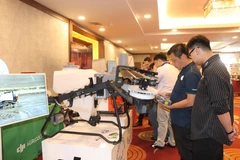 Город Кантхо обеспечивает выделение не менее 1% общего объёма бюджетных расходов на науку, технологии и инновации. (Фото: ВИА)