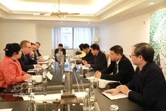 Общий вид встречи. (Фото: ВИА)