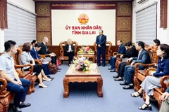 Общий вид церемонии. (Источник: CTT)